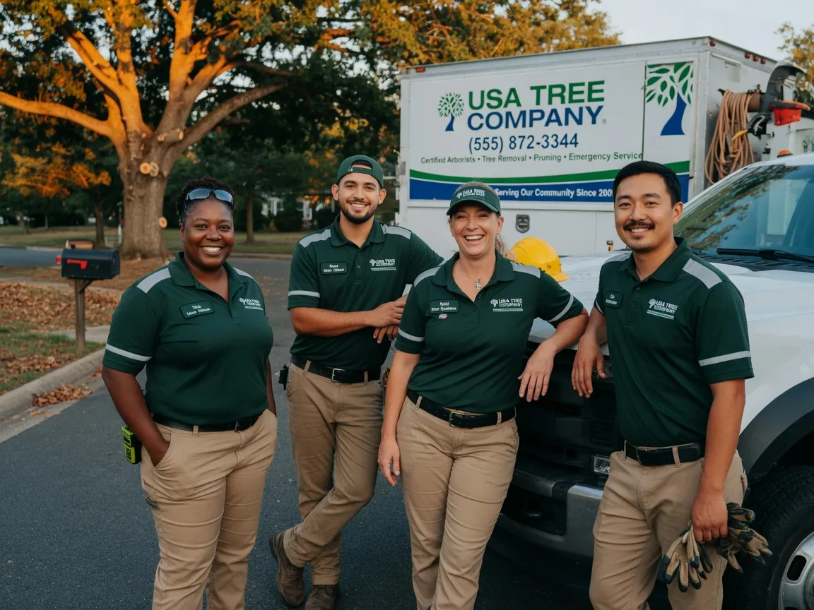 Tree Care company in Trumbull, CT
