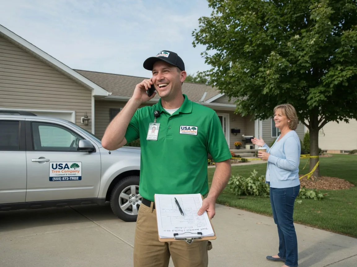 Tree Care Trumbull, CT FAQs